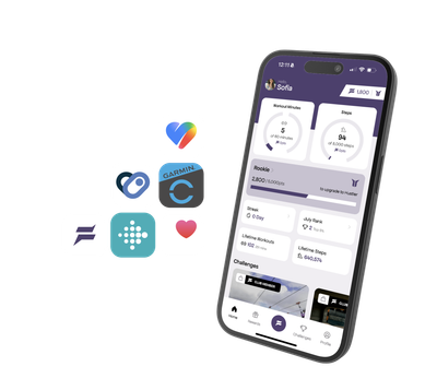 Earn Points screen